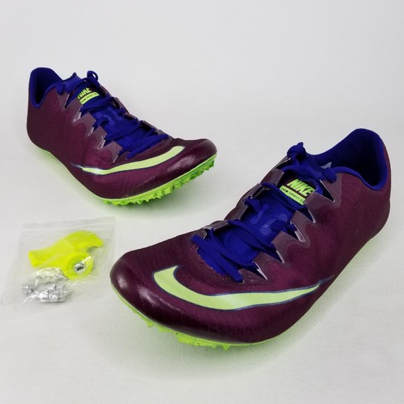 Nike Superfly Elite Track & Field Sprint Spikes 12 - Picture 2 of 8